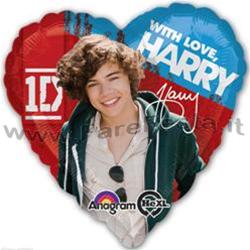 PALLONE ONE DIRECTION - HARRY