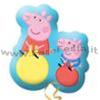 PALLONE DOPPIO PEPPA PIG SUPERSHAPE