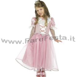 COSTUME PRINCIPESSA REALE