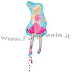 PALLONCINO BARBIE BALLERINA