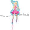 PALLONCINO BARBIE BALLERINA