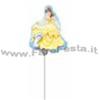 PALLONCINO "BELLE" PRINCIPESSA