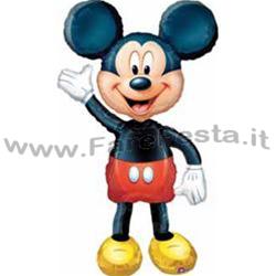 PALLONE "TOPOLINO MICKEY MOUSE"