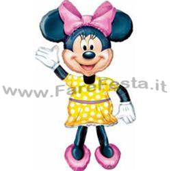 PALLONE "TOPOLINA MINNIE MOUSE"