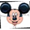 PALLONCINO TOPOLINO MICKEY MOUSE