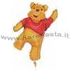 PALLONE "WINNIE THE POOH"