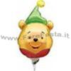 PALLONE TESTA DI "WINNIE THE POOH"