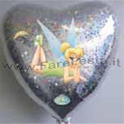 PALLONE TRILLI TINKER BELL HOLOGRAFICO