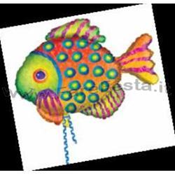 PALLONE "PESCE TROPICALE"