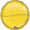 PALLONE TONDO GIALLO