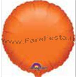 PALLONE TONDO ARANCIO