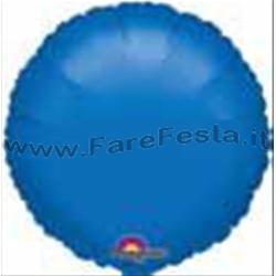 PALLONE TONDO BLU