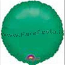 PALLONE TONDO VERDE