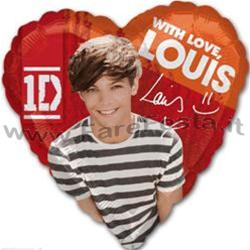 PALLONE ONE DIRECTION - LOUIS