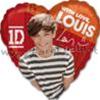 PALLONE ONE DIRECTION - LOUIS