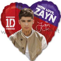 PALLONE ONE DIRECTION - ZAYN