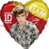 PALLONE ONE DIRECTION - LIAM