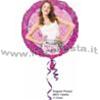 PALLONCINO VIOLETTA 45 CM