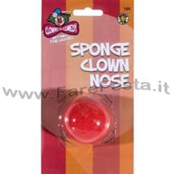 NASO CLOWN'S SPUGNOSO