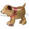 PALLONE "ADORABILE CAGNOLINO - ADORABLE DOGGY" AIRWALKER