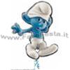 PALLONE "PUFFO - SMURF" S. SHAPE 