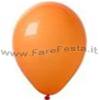 100 PALLONCINI ARANCIONE