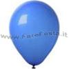 100 PALLONCINI BLU