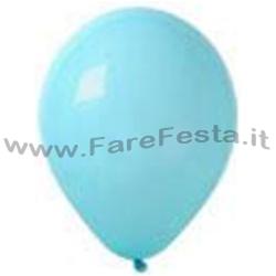 PALLONCINI CELESTE 100PZ