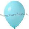 PALLONCINI CELESTE 100PZ