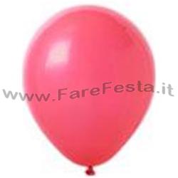 PALLONCINI FUCSIA 100PZ