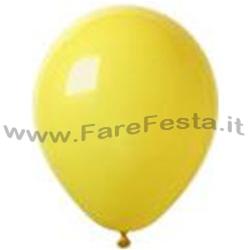 PALLONCINI GIALLI 100PZ