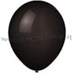 FareFesta - Balloon Aprilia - PALLONCINI NERI 100PZ