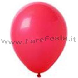 PALLONCINI ROSSI 100PZ