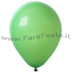 PALLONCINI VERDE 100PZ