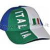 CAPPELLO BASEBALL TRICOLORE