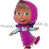 PALLONE "MASHA" SUPER SHAPE