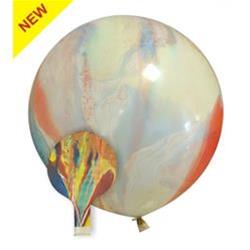 PALLONE MARMORIZZATO DIAM 90CM