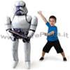 PALLONE STORM TROOPER AIRWALKER 177X84CM