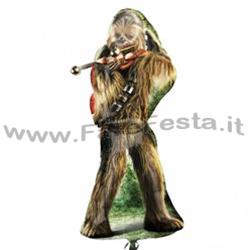 PALLONE CHEWBACCA SUPER SHAPE 96X43CM