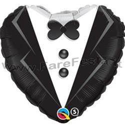 PALLONE "MATRIMONIO IN SMOKING"