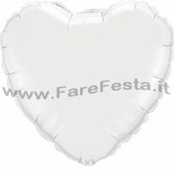 CUORE JUMBO BIANCO