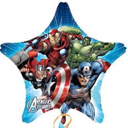 PALLONE "AVENGERS" SUPER SHAPE