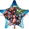 PALLONE "AVENGERS" SUPER SHAPE