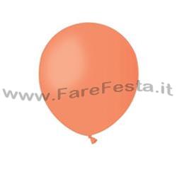 PALLONCINI 5" ARANCIO 100PZ