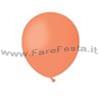 PALLONCINI 5" ARANCIO 100PZ