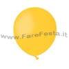 PALLONCINI 5" GIALLI 100PZ