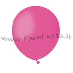 PALLONCINI 5" FUCSIA 100PZ