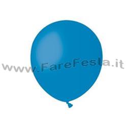 PALLONCINI 5" BLU 100PZ