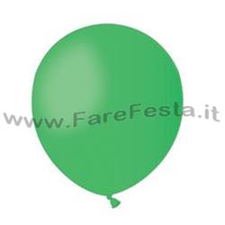 PALLONCINI 5" VERDI 100PZ