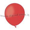 PALLONCINI 5" ROSSO 100PZ